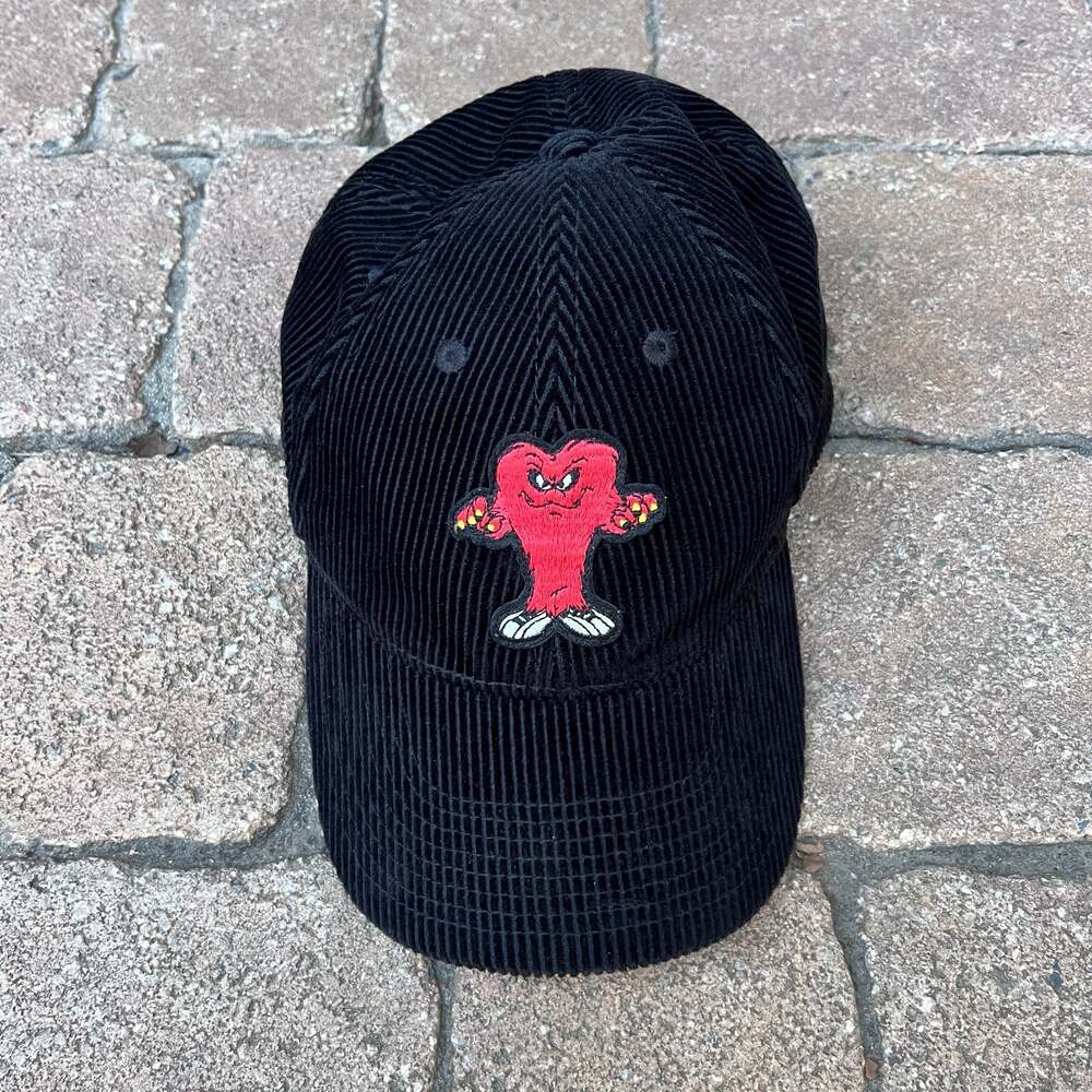 H&M x Looney Tunes Gossamer Corduroy Baseball Hat